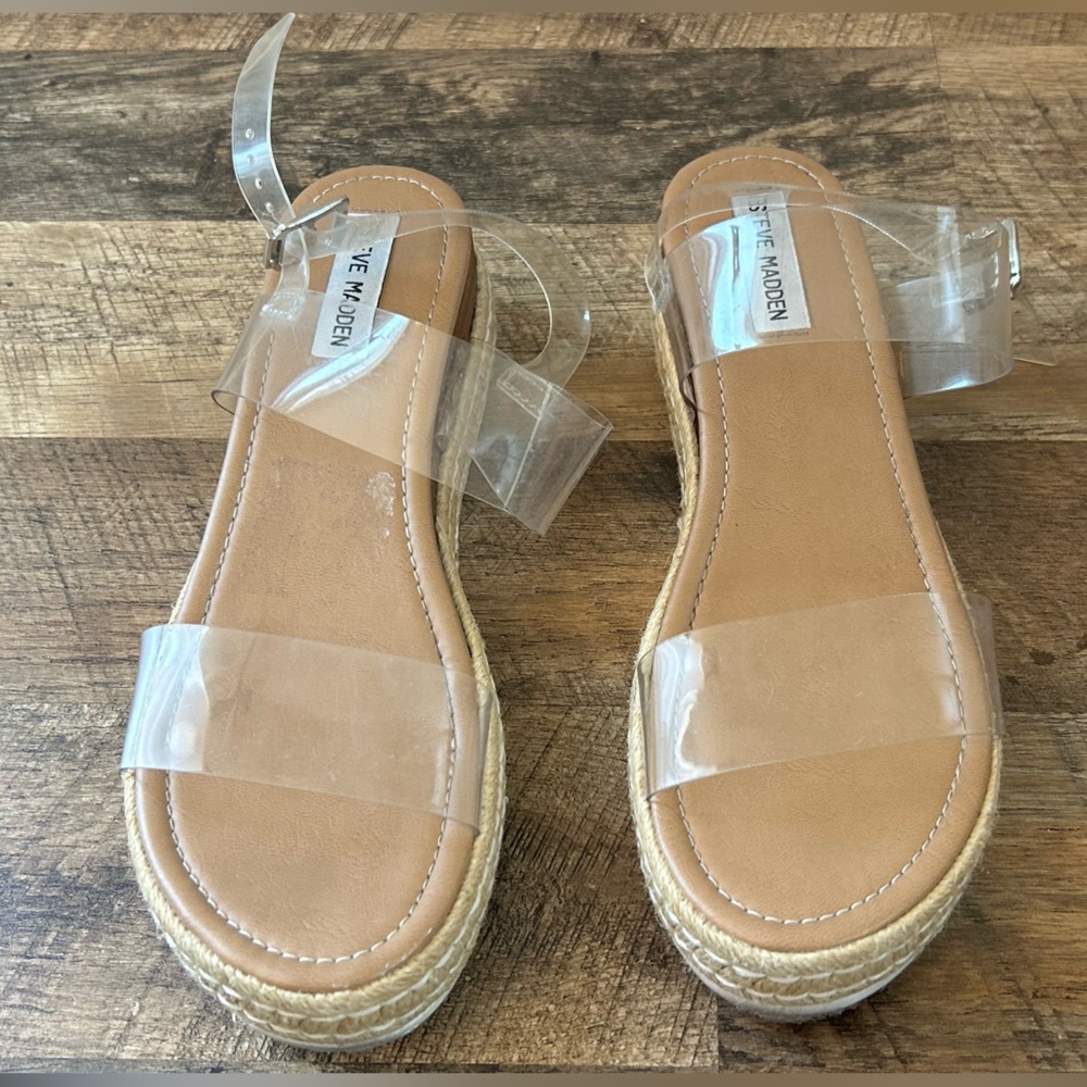 Steve Madden Sandals sz 8